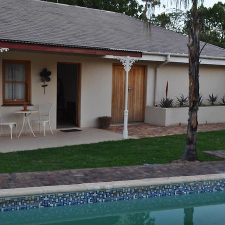 Clan Court Guesthouse Clanwilliam Eksteriør billede