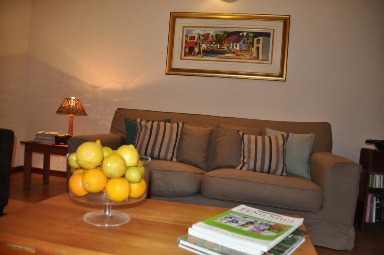 Clan Court Guesthouse Clanwilliam Eksteriør billede