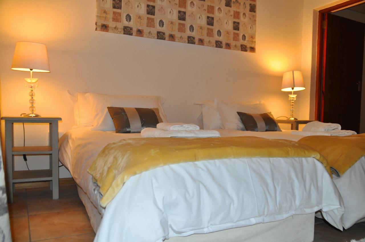 Clan Court Guesthouse Clanwilliam Eksteriør billede