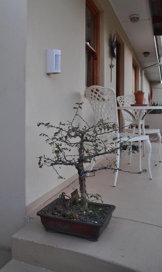 Clan Court Guesthouse Clanwilliam Eksteriør billede