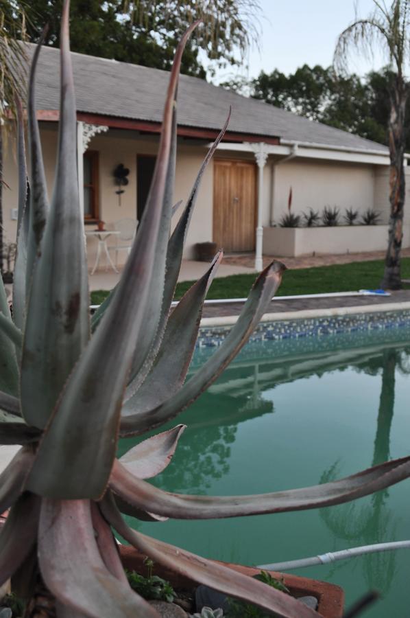 Clan Court Guesthouse Clanwilliam Eksteriør billede