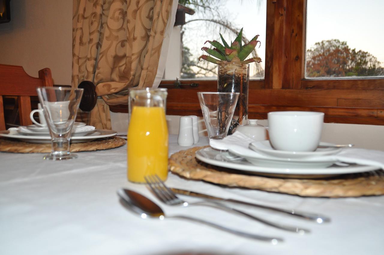 Clan Court Guesthouse Clanwilliam Eksteriør billede